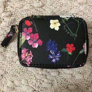 ADD ON🍁$8 Fall Ready🍂|Indigo Floral Jewelry Box